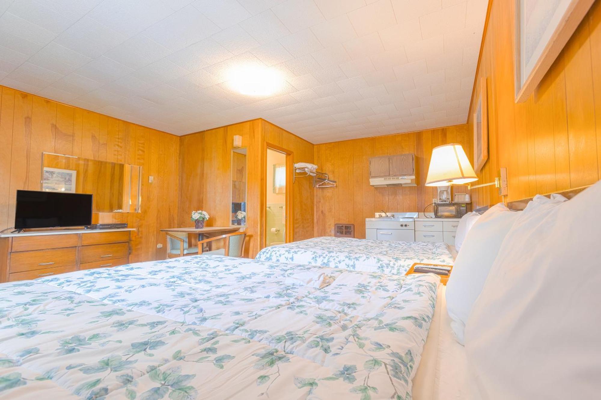 Parkside Motel By Oyo Meadville Conneaut Lake Conneaut Lakeshore Esterno foto