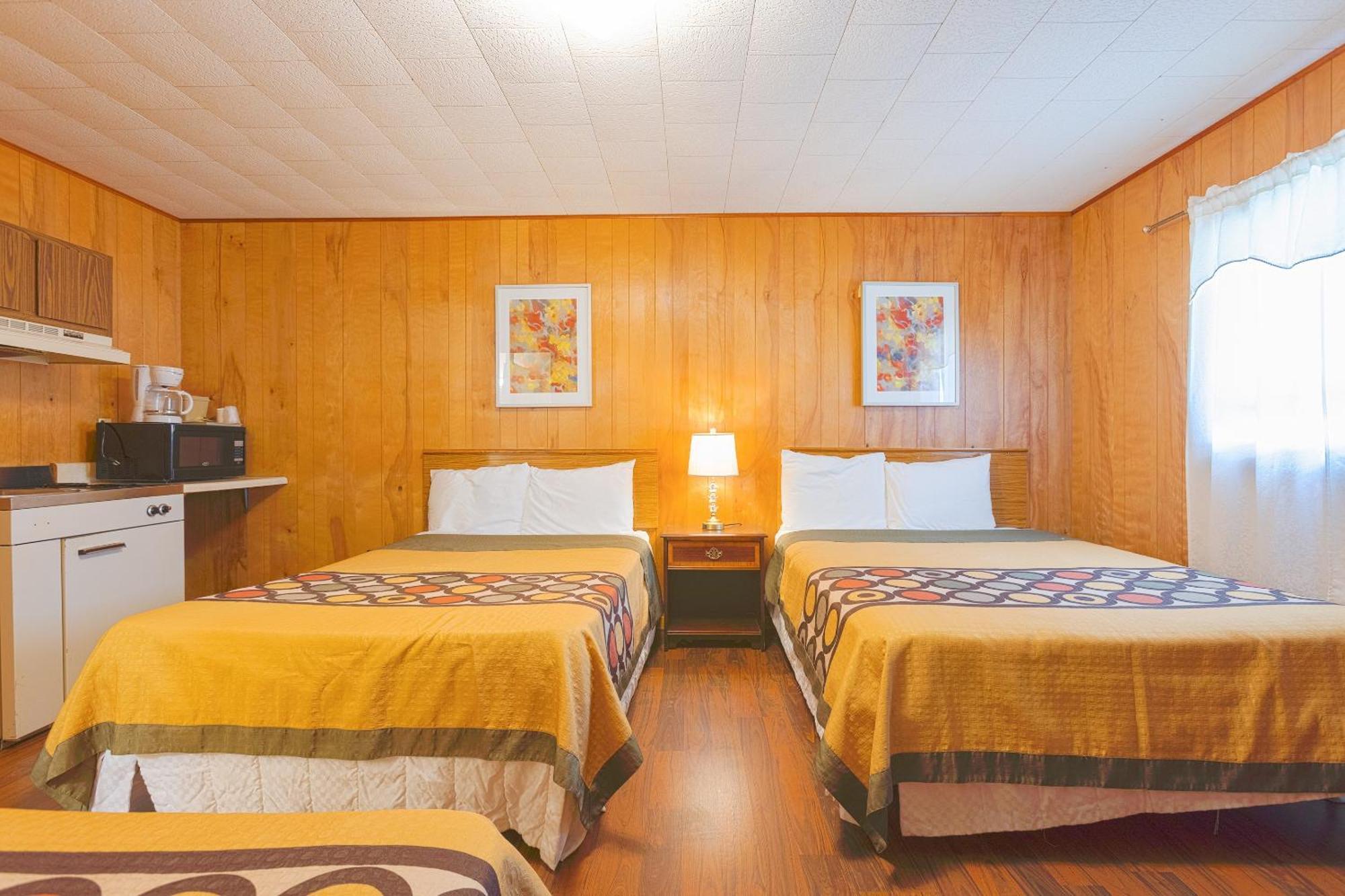 Parkside Motel By Oyo Meadville Conneaut Lake Conneaut Lakeshore Esterno foto