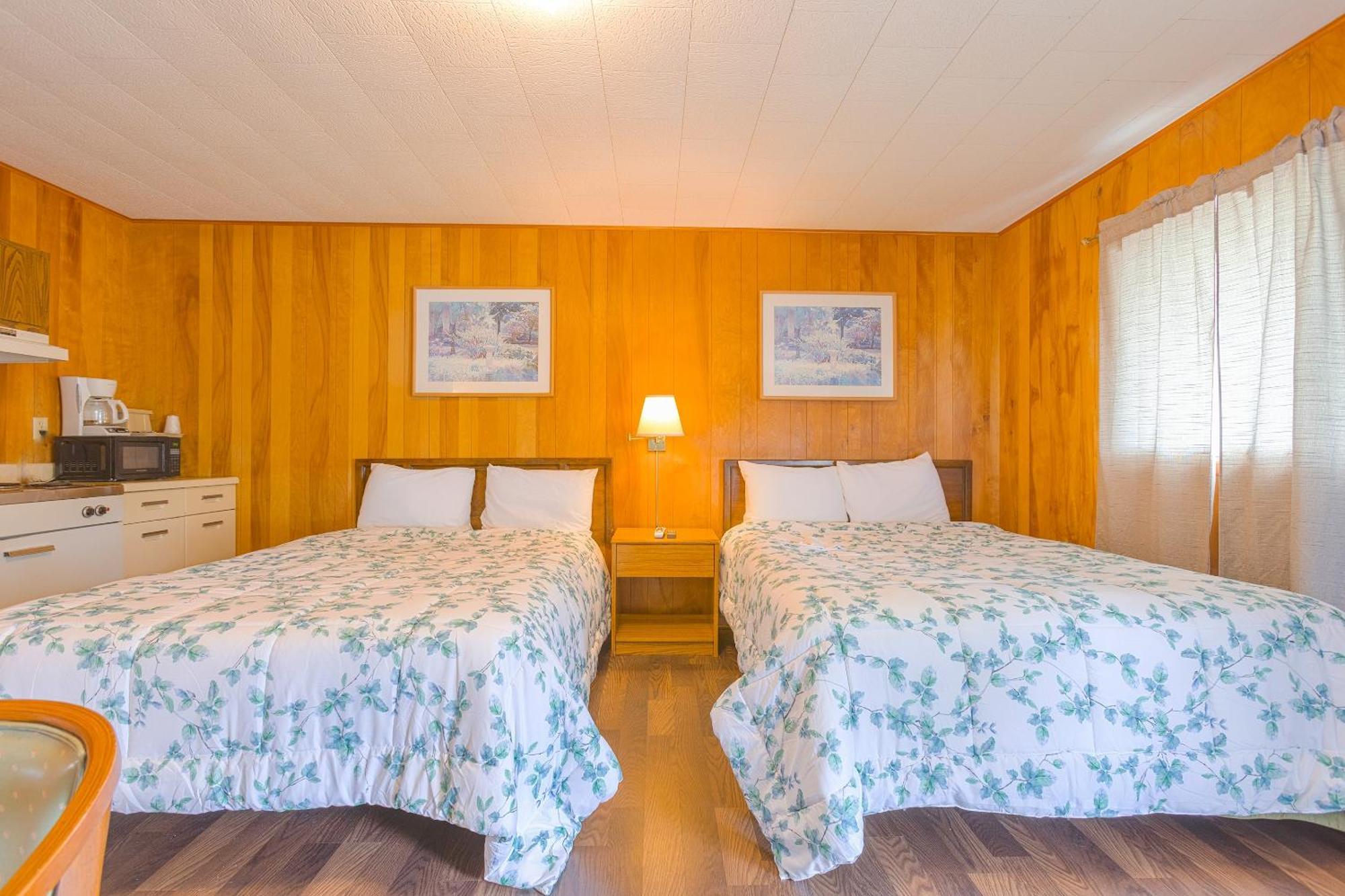 Parkside Motel By Oyo Meadville Conneaut Lake Conneaut Lakeshore Esterno foto