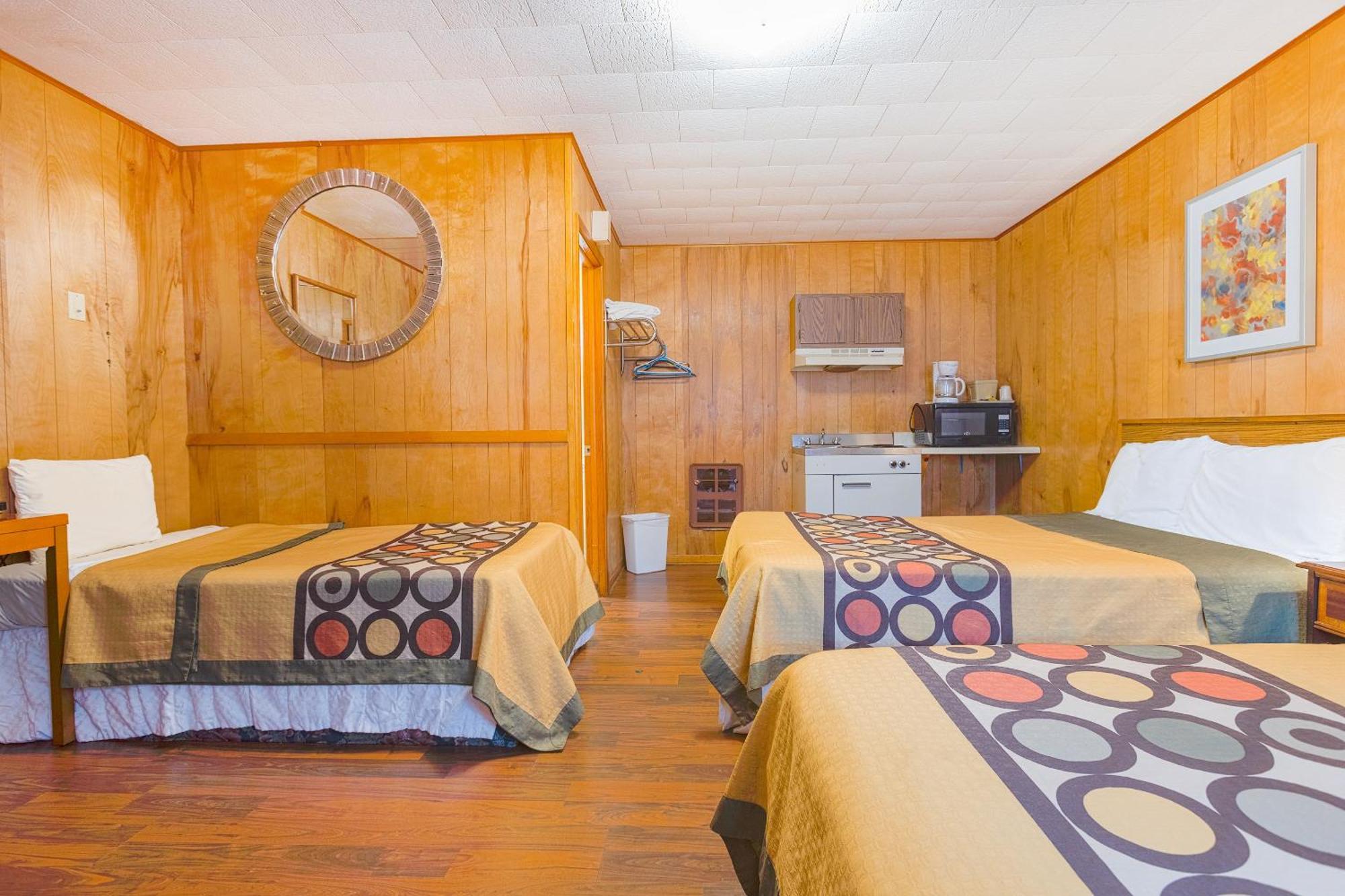 Parkside Motel By Oyo Meadville Conneaut Lake Conneaut Lakeshore Esterno foto