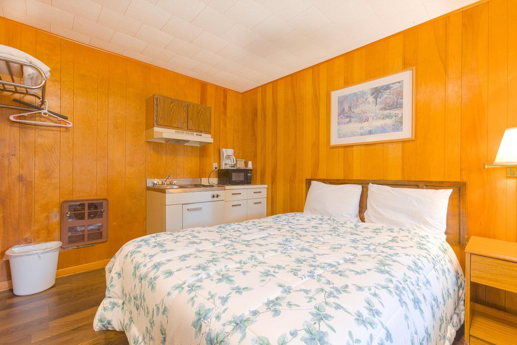 Parkside Motel By Oyo Meadville Conneaut Lake Conneaut Lakeshore Esterno foto