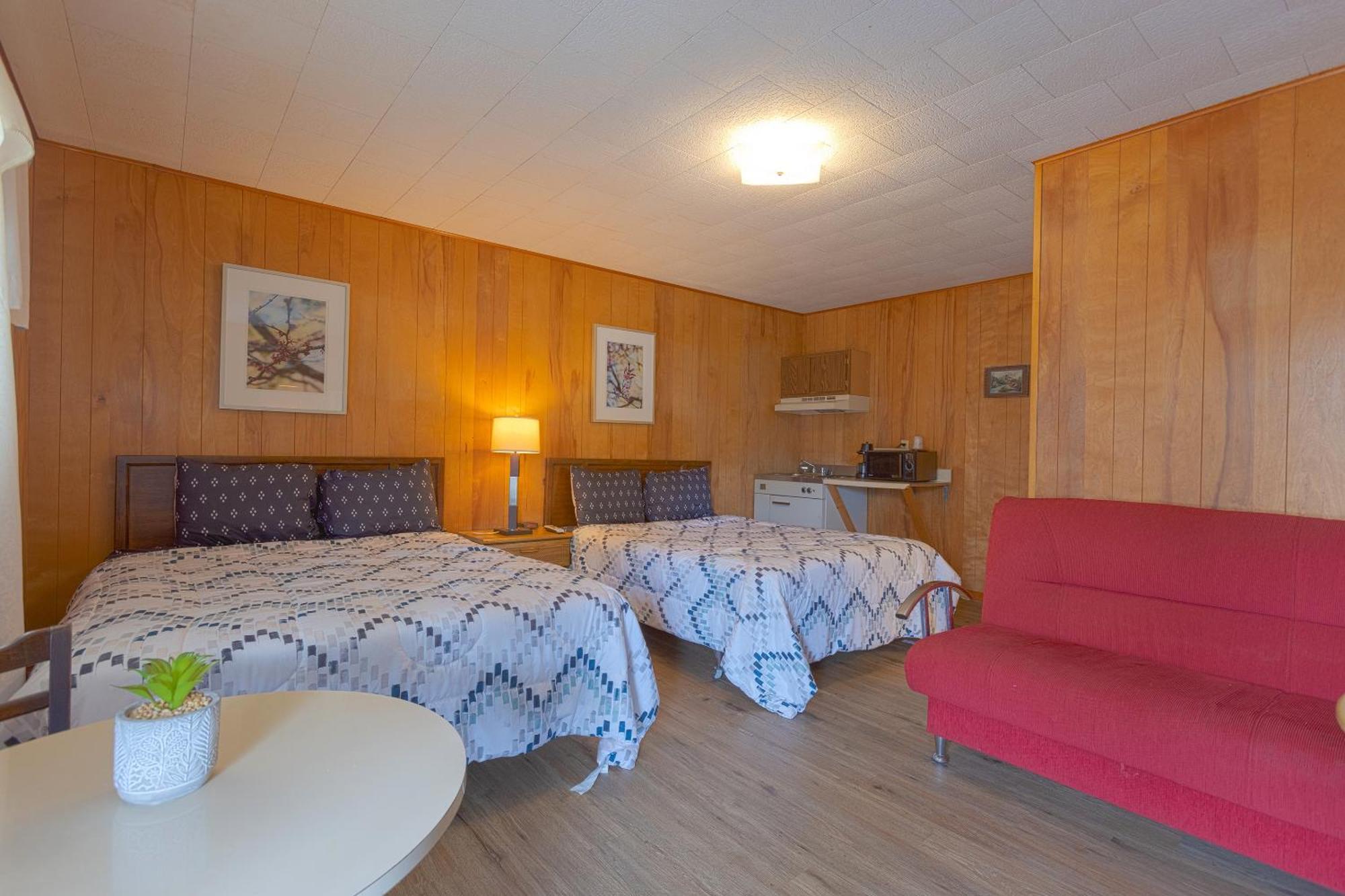 Parkside Motel By Oyo Meadville Conneaut Lake Conneaut Lakeshore Esterno foto