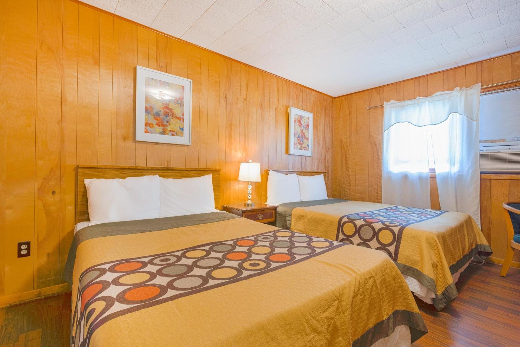 Parkside Motel By Oyo Meadville Conneaut Lake Conneaut Lakeshore Esterno foto