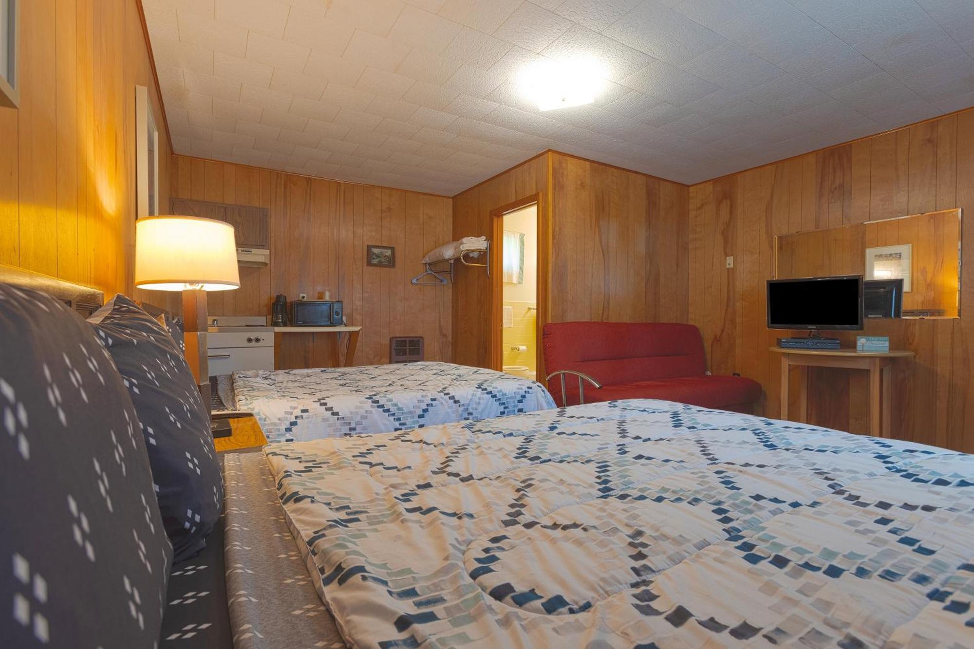 Parkside Motel By Oyo Meadville Conneaut Lake Conneaut Lakeshore Esterno foto