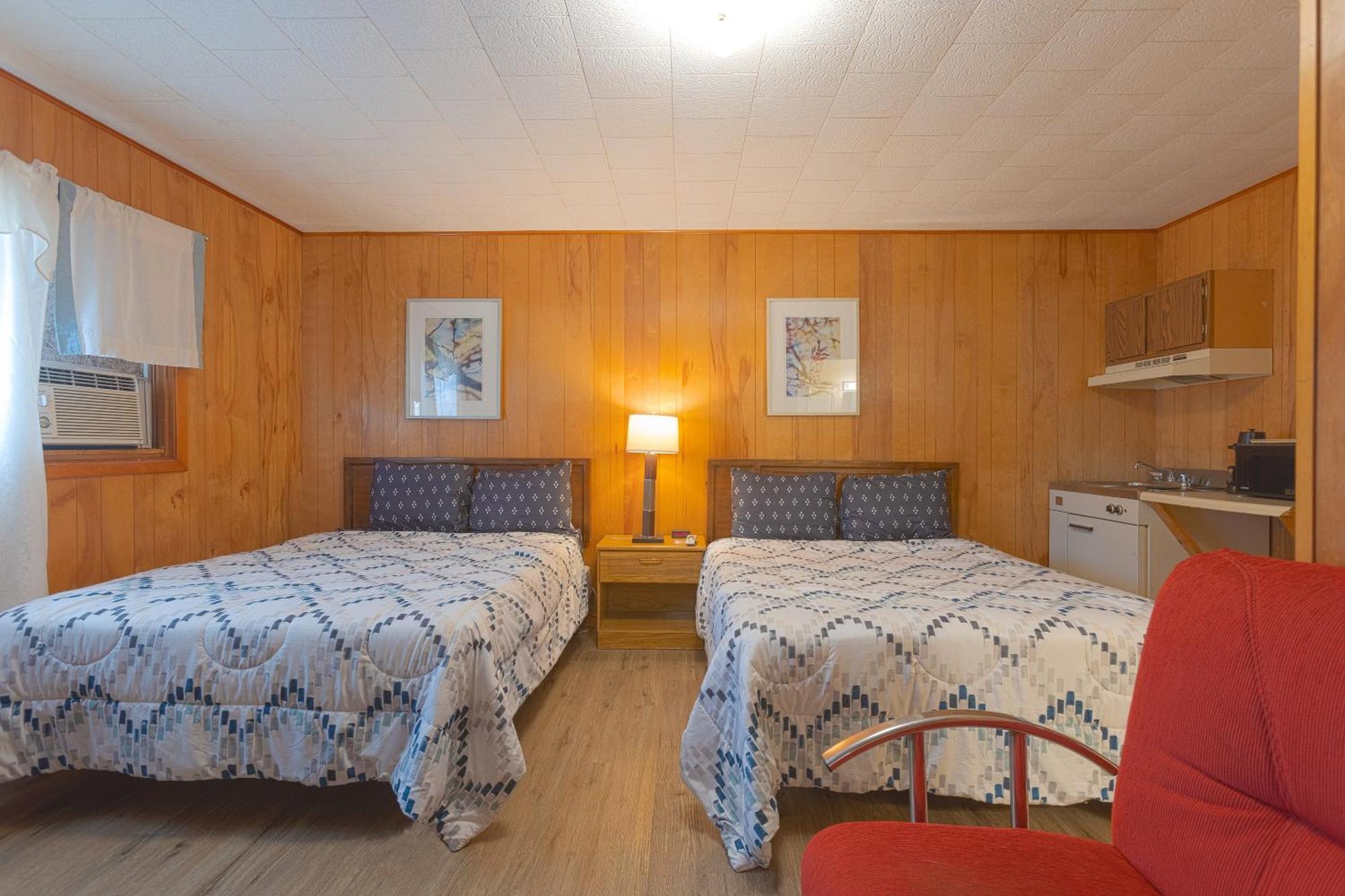 Parkside Motel By Oyo Meadville Conneaut Lake Conneaut Lakeshore Esterno foto