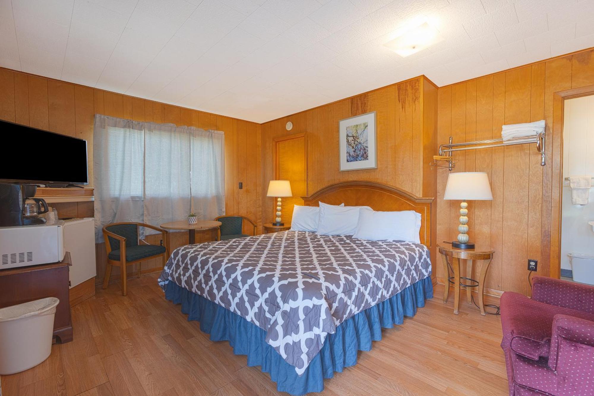 Parkside Motel By Oyo Meadville Conneaut Lake Conneaut Lakeshore Esterno foto