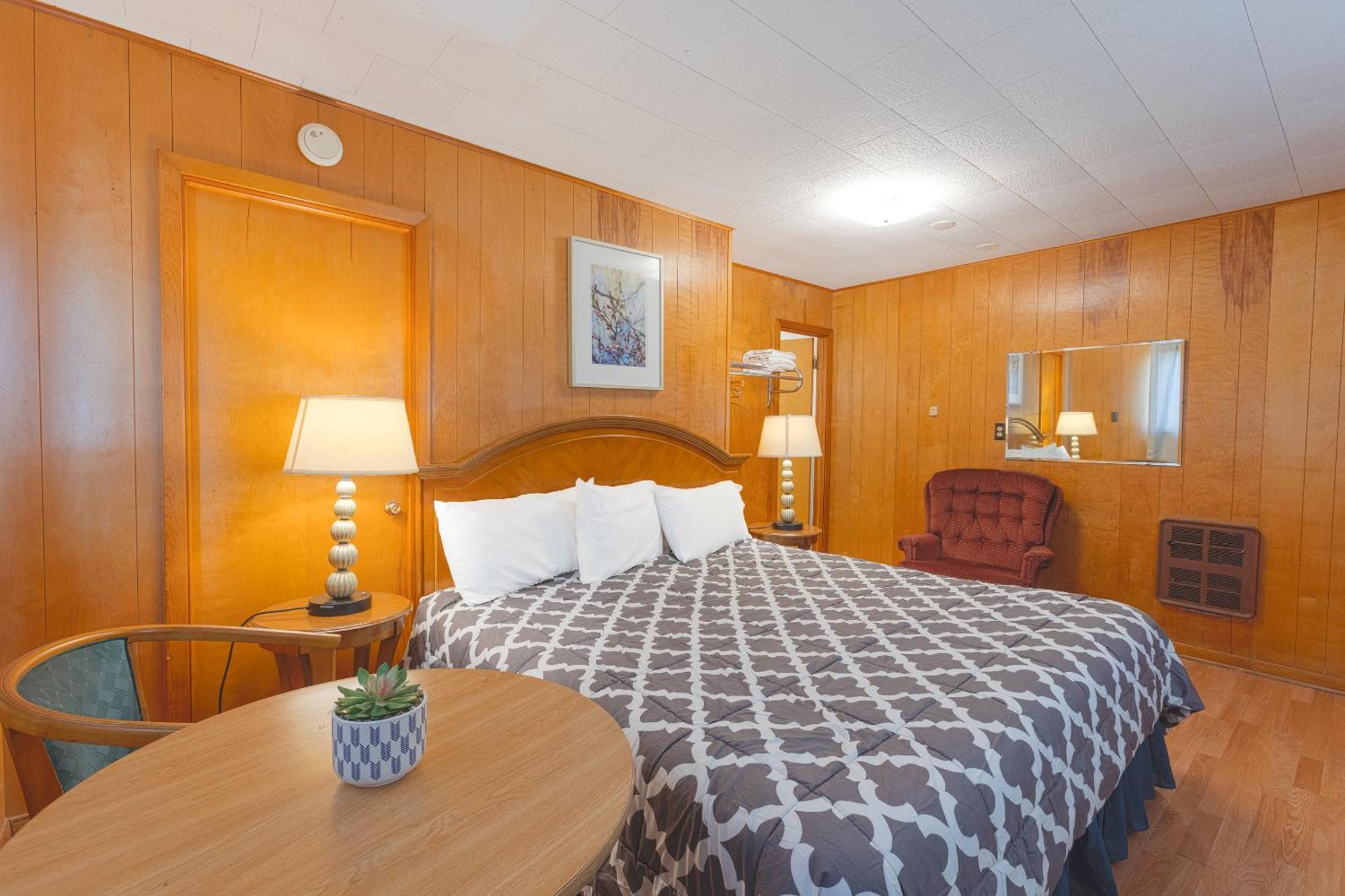 Parkside Motel By Oyo Meadville Conneaut Lake Conneaut Lakeshore Esterno foto