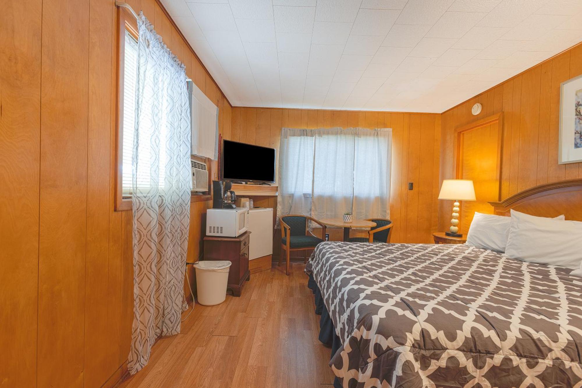 Parkside Motel By Oyo Meadville Conneaut Lake Conneaut Lakeshore Esterno foto