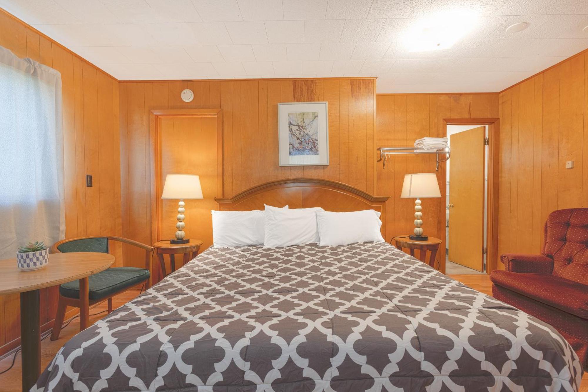 Parkside Motel By Oyo Meadville Conneaut Lake Conneaut Lakeshore Esterno foto