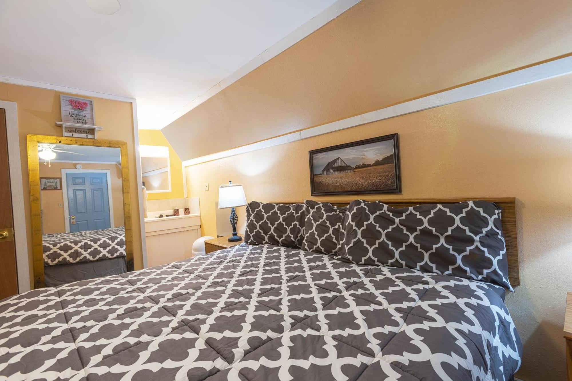 Parkside Motel By Oyo Meadville Conneaut Lake Conneaut Lakeshore Esterno foto